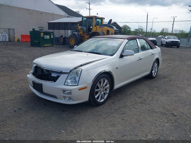 44863368 :رقم المزاد ، 1G6DC67A450196321 vin ، 2005 Cadillac Sts V8 مزاد بيع