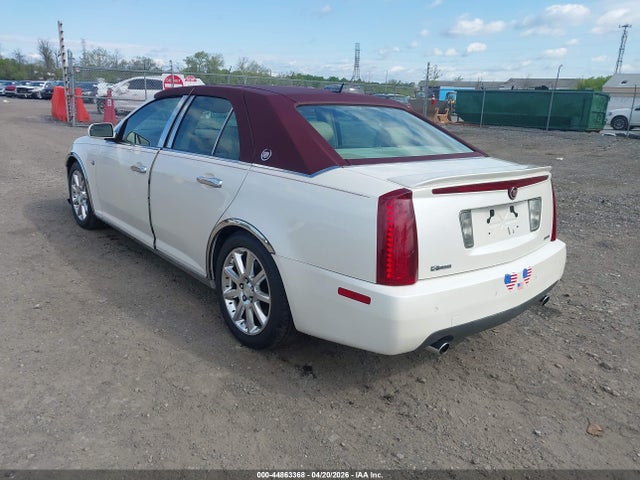 44863368 :رقم المزاد ، 1G6DC67A450196321 vin ، 2005 Cadillac Sts V8 مزاد بيع