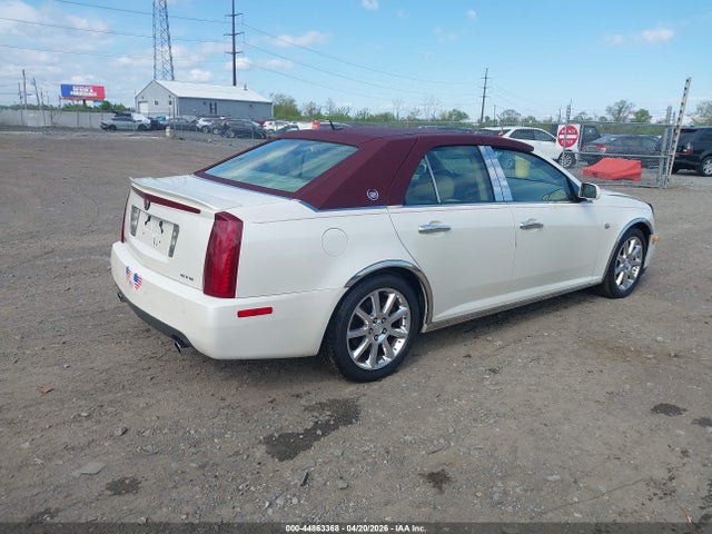 44863368 :رقم المزاد ، 1G6DC67A450196321 vin ، 2005 Cadillac Sts V8 مزاد بيع