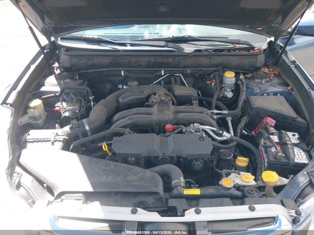2014 Subaru Outback 2.5i Limited მანქანა იყიდება აუქციონზე, vin: 4S4BRBLC5E3229727, აუქციონის ნომერი: 44863369