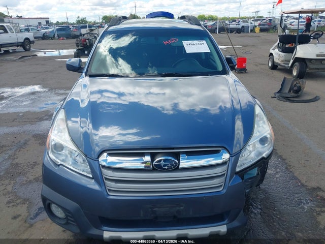 2014 Subaru Outback 2.5i Limited მანქანა იყიდება აუქციონზე, vin: 4S4BRBLC5E3229727, აუქციონის ნომერი: 44863369