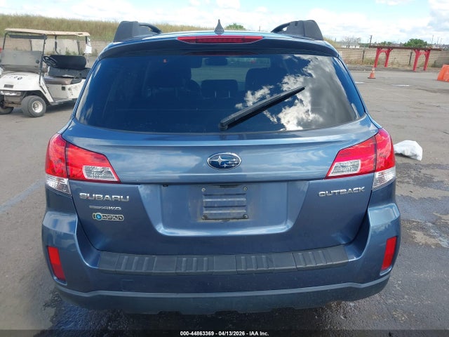2014 Subaru Outback 2.5i Limited მანქანა იყიდება აუქციონზე, vin: 4S4BRBLC5E3229727, აუქციონის ნომერი: 44863369