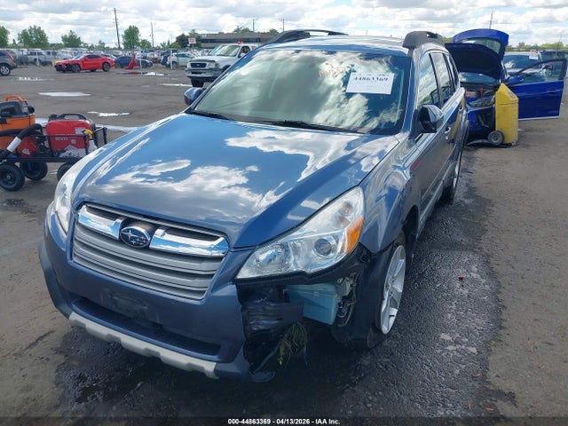 2014 Subaru Outback 2.5i Limited მანქანა იყიდება აუქციონზე, vin: 4S4BRBLC5E3229727, აუქციონის ნომერი: 44863369