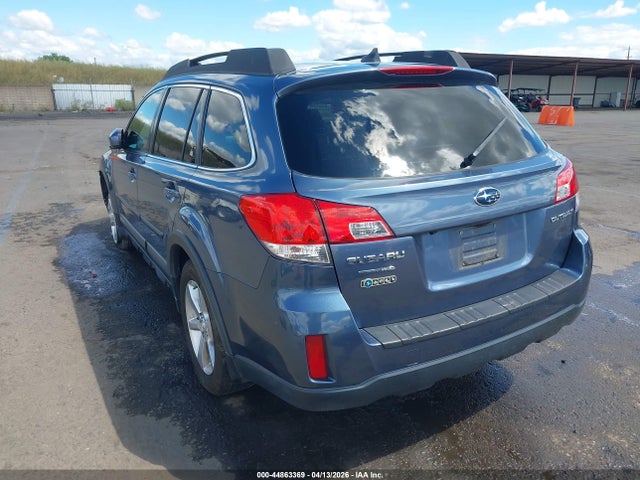 2014 Subaru Outback 2.5i Limited მანქანა იყიდება აუქციონზე, vin: 4S4BRBLC5E3229727, აუქციონის ნომერი: 44863369