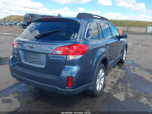 2014 Subaru Outback 2.5i Limited მანქანა იყიდება აუქციონზე, vin: 4S4BRBLC5E3229727, აუქციონის ნომერი: 44863369