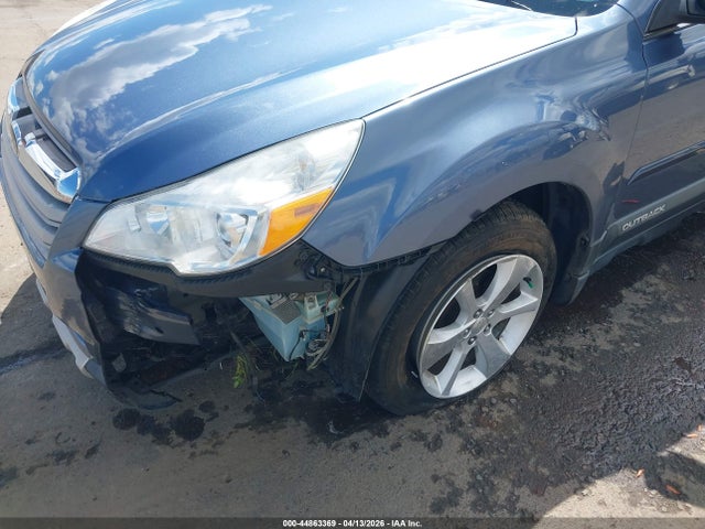2014 Subaru Outback 2.5i Limited მანქანა იყიდება აუქციონზე, vin: 4S4BRBLC5E3229727, აუქციონის ნომერი: 44863369