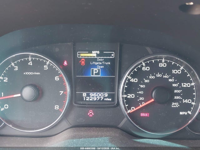 2014 Subaru Outback 2.5i Limited მანქანა იყიდება აუქციონზე, vin: 4S4BRBLC5E3229727, აუქციონის ნომერი: 44863369