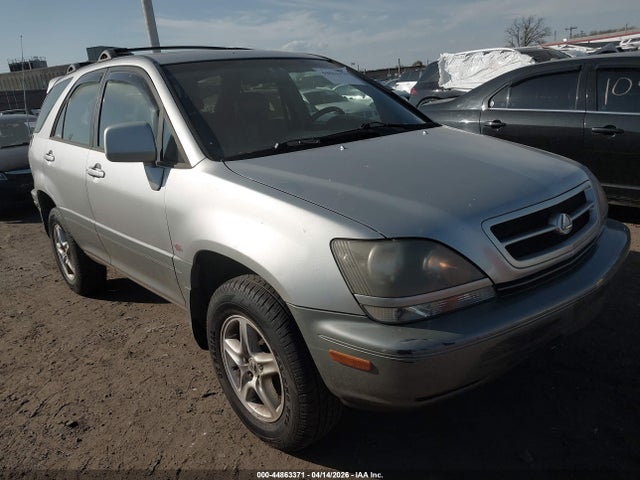 2000 Lexus Rx 300 მანქანა იყიდება აუქციონზე, vin: JT6HF10U1Y0114375, აუქციონის ნომერი: 44863371