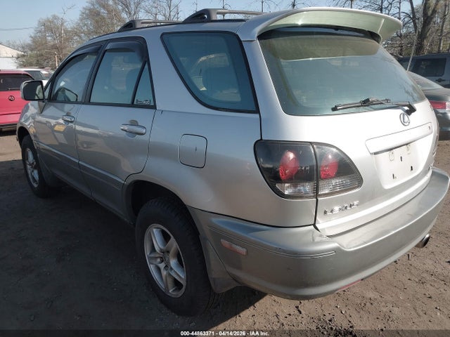 2000 Lexus Rx 300 მანქანა იყიდება აუქციონზე, vin: JT6HF10U1Y0114375, აუქციონის ნომერი: 44863371