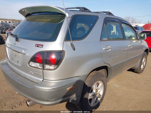 2000 Lexus Rx 300 მანქანა იყიდება აუქციონზე, vin: JT6HF10U1Y0114375, აუქციონის ნომერი: 44863371
