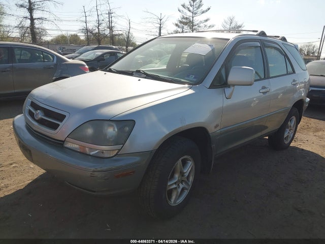 2000 Lexus Rx 300 მანქანა იყიდება აუქციონზე, vin: JT6HF10U1Y0114375, აუქციონის ნომერი: 44863371