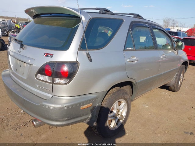 2000 Lexus Rx 300 მანქანა იყიდება აუქციონზე, vin: JT6HF10U1Y0114375, აუქციონის ნომერი: 44863371