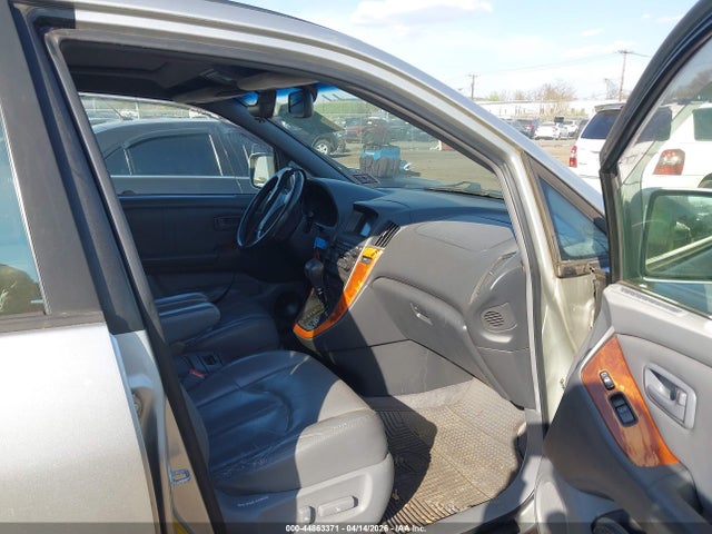 2000 Lexus Rx 300 მანქანა იყიდება აუქციონზე, vin: JT6HF10U1Y0114375, აუქციონის ნომერი: 44863371