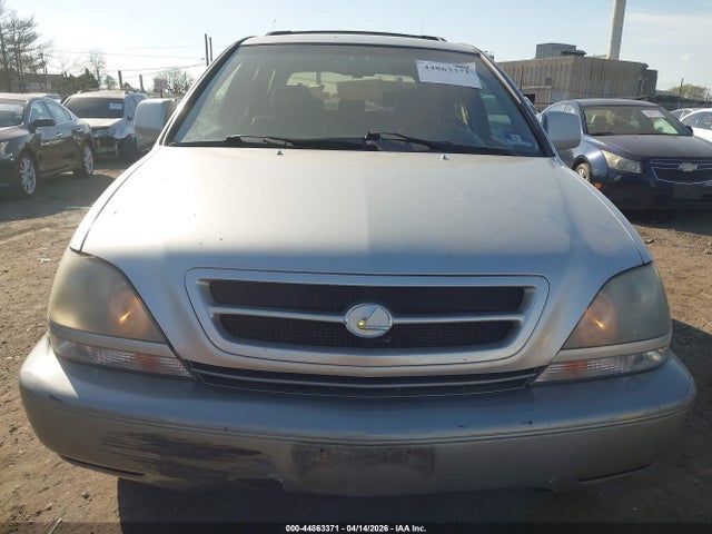 2000 Lexus Rx 300 მანქანა იყიდება აუქციონზე, vin: JT6HF10U1Y0114375, აუქციონის ნომერი: 44863371