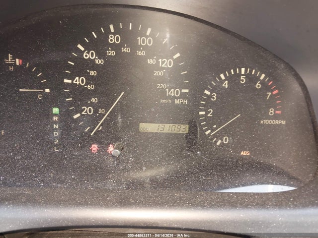 2000 Lexus Rx 300 მანქანა იყიდება აუქციონზე, vin: JT6HF10U1Y0114375, აუქციონის ნომერი: 44863371