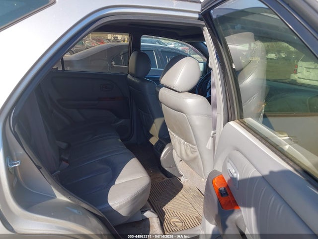 2000 Lexus Rx 300 მანქანა იყიდება აუქციონზე, vin: JT6HF10U1Y0114375, აუქციონის ნომერი: 44863371