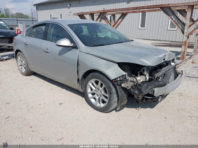 Aukcja sprzedaży 2011 Buick Regal Cxl Turbo Russelsheim, vin: W04GZ5GV8B1089150, numer aukcji: 44863373
