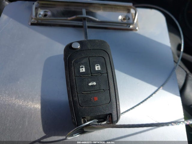 Aukcja sprzedaży 2011 Buick Regal Cxl Turbo Russelsheim, vin: W04GZ5GV8B1089150, numer aukcji: 44863373