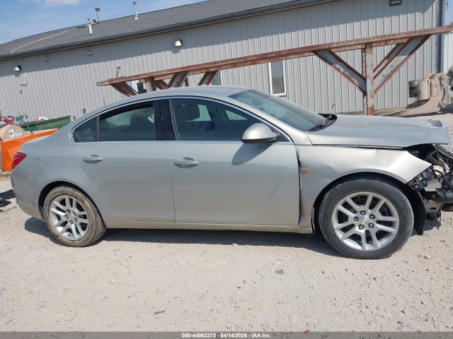 Aukcja sprzedaży 2011 Buick Regal Cxl Turbo Russelsheim, vin: W04GZ5GV8B1089150, numer aukcji: 44863373