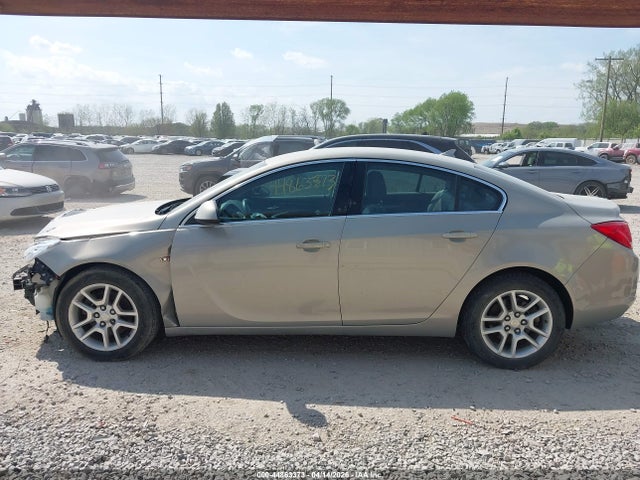 Aukcja sprzedaży 2011 Buick Regal Cxl Turbo Russelsheim, vin: W04GZ5GV8B1089150, numer aukcji: 44863373