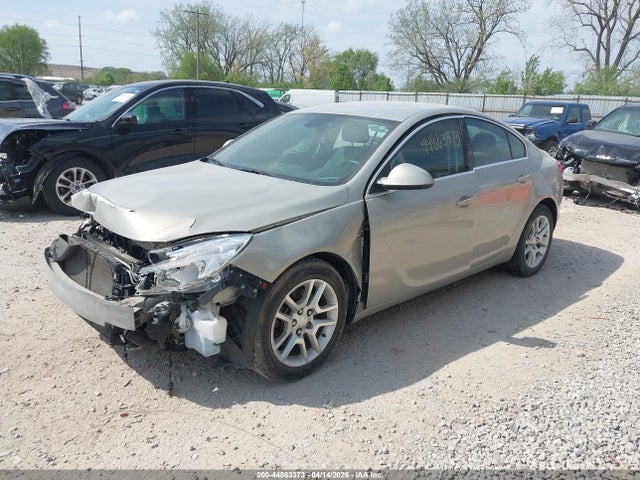 Aukcja sprzedaży 2011 Buick Regal Cxl Turbo Russelsheim, vin: W04GZ5GV8B1089150, numer aukcji: 44863373