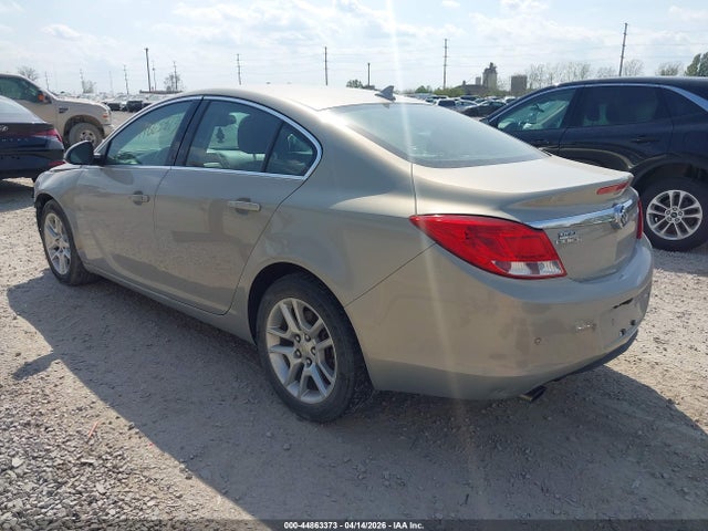 Aukcja sprzedaży 2011 Buick Regal Cxl Turbo Russelsheim, vin: W04GZ5GV8B1089150, numer aukcji: 44863373