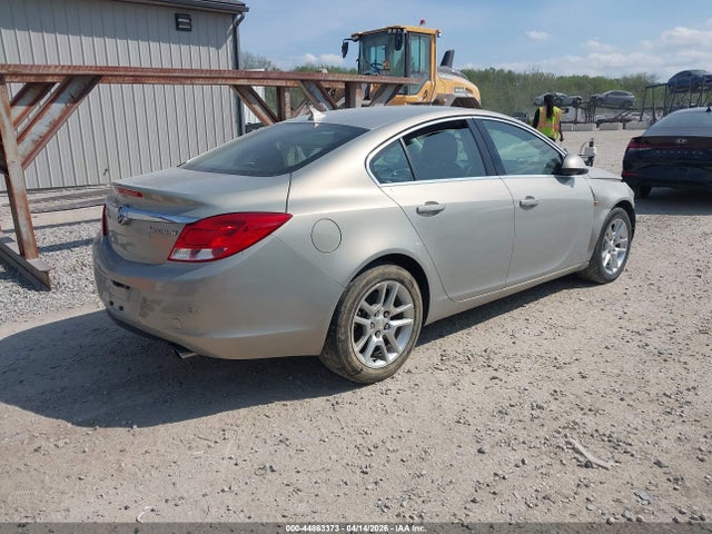 Aukcja sprzedaży 2011 Buick Regal Cxl Turbo Russelsheim, vin: W04GZ5GV8B1089150, numer aukcji: 44863373