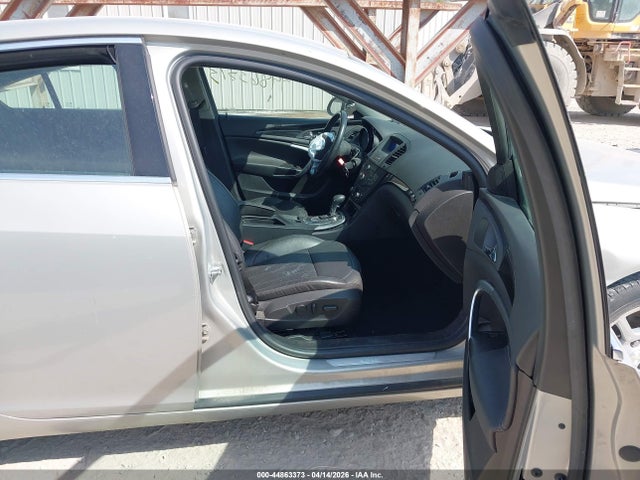 Aukcja sprzedaży 2011 Buick Regal Cxl Turbo Russelsheim, vin: W04GZ5GV8B1089150, numer aukcji: 44863373
