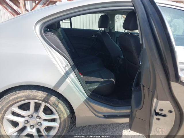 Aukcja sprzedaży 2011 Buick Regal Cxl Turbo Russelsheim, vin: W04GZ5GV8B1089150, numer aukcji: 44863373