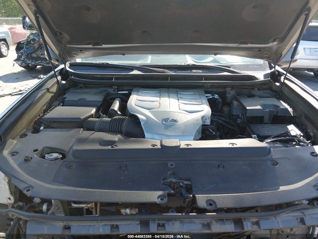 44863380 :رقم المزاد ، JTJBM7FX7H5167154 vin ، 2017 Lexus Gx 460 مزاد بيع