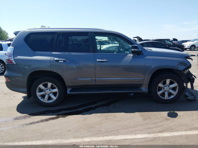 44863380 :رقم المزاد ، JTJBM7FX7H5167154 vin ، 2017 Lexus Gx 460 مزاد بيع
