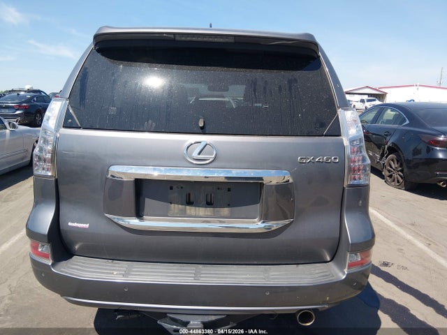 44863380 :رقم المزاد ، JTJBM7FX7H5167154 vin ، 2017 Lexus Gx 460 مزاد بيع