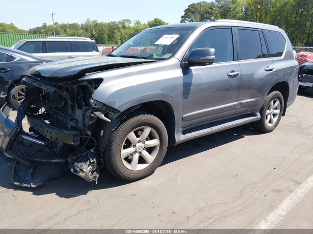 44863380 :رقم المزاد ، JTJBM7FX7H5167154 vin ، 2017 Lexus Gx 460 مزاد بيع