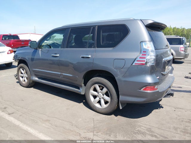 44863380 :رقم المزاد ، JTJBM7FX7H5167154 vin ، 2017 Lexus Gx 460 مزاد بيع