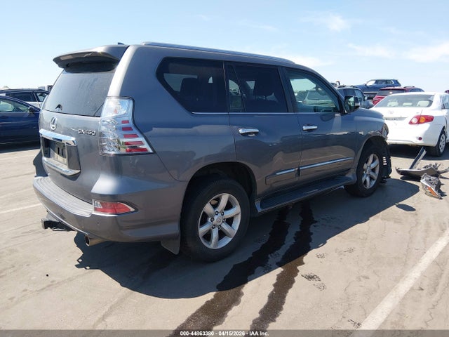 44863380 :رقم المزاد ، JTJBM7FX7H5167154 vin ، 2017 Lexus Gx 460 مزاد بيع
