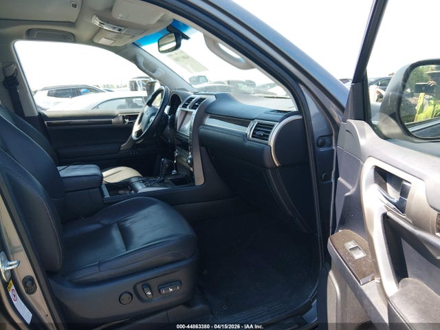 44863380 :رقم المزاد ، JTJBM7FX7H5167154 vin ، 2017 Lexus Gx 460 مزاد بيع