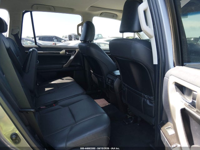 44863380 :رقم المزاد ، JTJBM7FX7H5167154 vin ، 2017 Lexus Gx 460 مزاد بيع