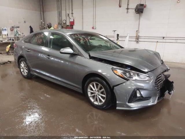 Aukcja sprzedaży 2018 Hyundai Sonata Se, vin: 5NPE24AF7JH711225, numer aukcji: 44863381