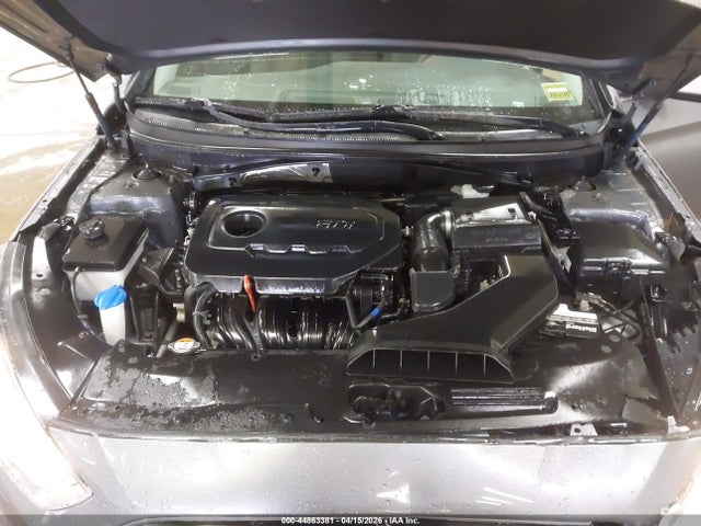 Aukcja sprzedaży 2018 Hyundai Sonata Se, vin: 5NPE24AF7JH711225, numer aukcji: 44863381