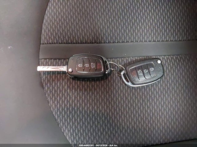 Aukcja sprzedaży 2018 Hyundai Sonata Se, vin: 5NPE24AF7JH711225, numer aukcji: 44863381