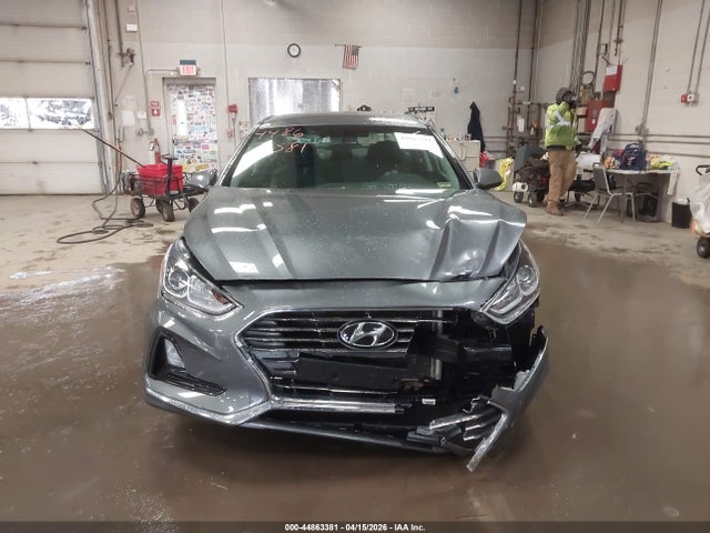 Aukcja sprzedaży 2018 Hyundai Sonata Se, vin: 5NPE24AF7JH711225, numer aukcji: 44863381