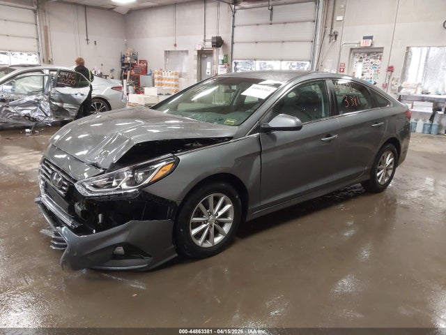 Aukcja sprzedaży 2018 Hyundai Sonata Se, vin: 5NPE24AF7JH711225, numer aukcji: 44863381