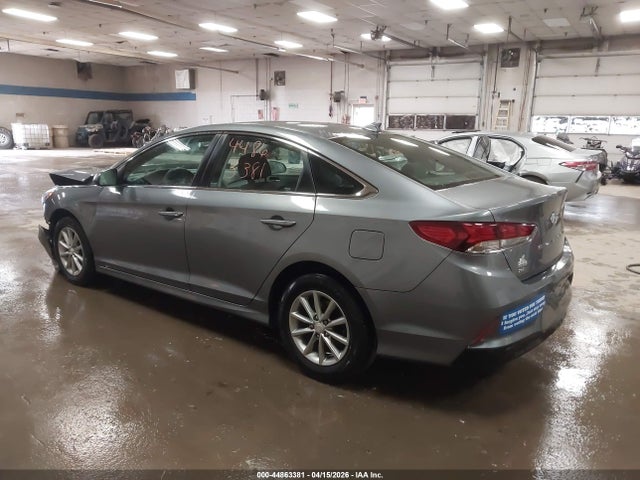 Aukcja sprzedaży 2018 Hyundai Sonata Se, vin: 5NPE24AF7JH711225, numer aukcji: 44863381
