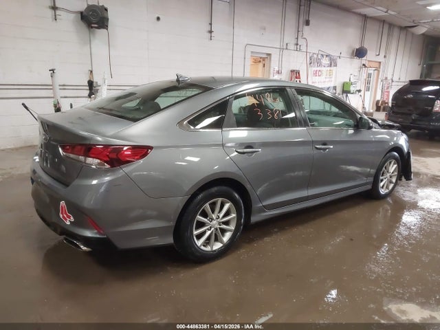 Aukcja sprzedaży 2018 Hyundai Sonata Se, vin: 5NPE24AF7JH711225, numer aukcji: 44863381