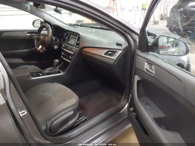 Aukcja sprzedaży 2018 Hyundai Sonata Se, vin: 5NPE24AF7JH711225, numer aukcji: 44863381
