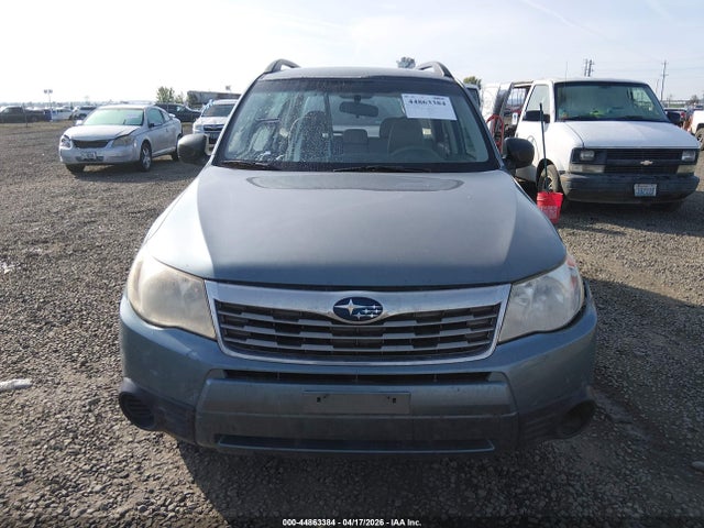 2010 Subaru Forester 2.5x მანქანა იყიდება აუქციონზე, vin: JF2SH6BC5AH770839, აუქციონის ნომერი: 44863384