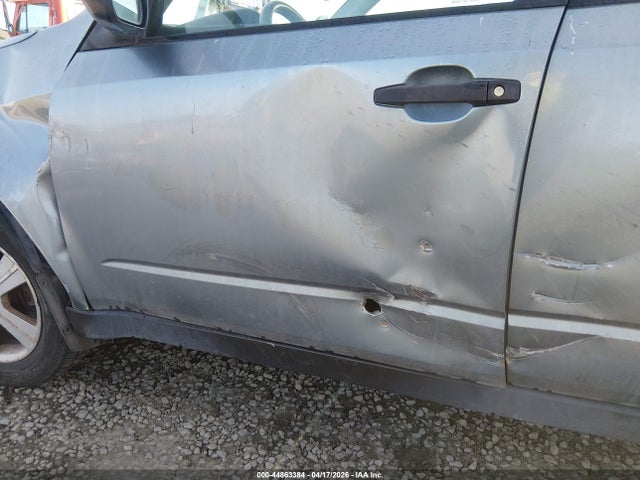 2010 Subaru Forester 2.5x მანქანა იყიდება აუქციონზე, vin: JF2SH6BC5AH770839, აუქციონის ნომერი: 44863384