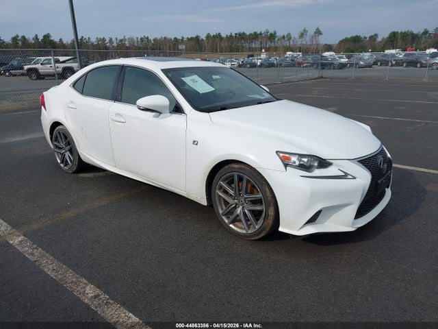 Aukcja sprzedaży 2015 Lexus Is 250, vin: JTHCF1D2XF5029240, numer aukcji: 44863386