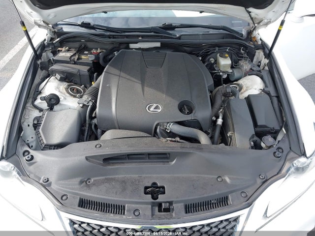 Aukcja sprzedaży 2015 Lexus Is 250, vin: JTHCF1D2XF5029240, numer aukcji: 44863386