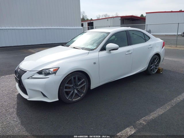 Aukcja sprzedaży 2015 Lexus Is 250, vin: JTHCF1D2XF5029240, numer aukcji: 44863386